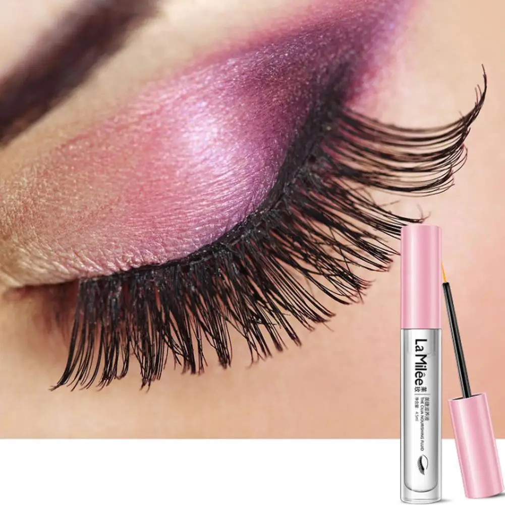 5ml Eyelash Growth Nutrient Liquid Eye Eyelash Extension Thickening Long Length Strong Growth Eyelash Eye Care