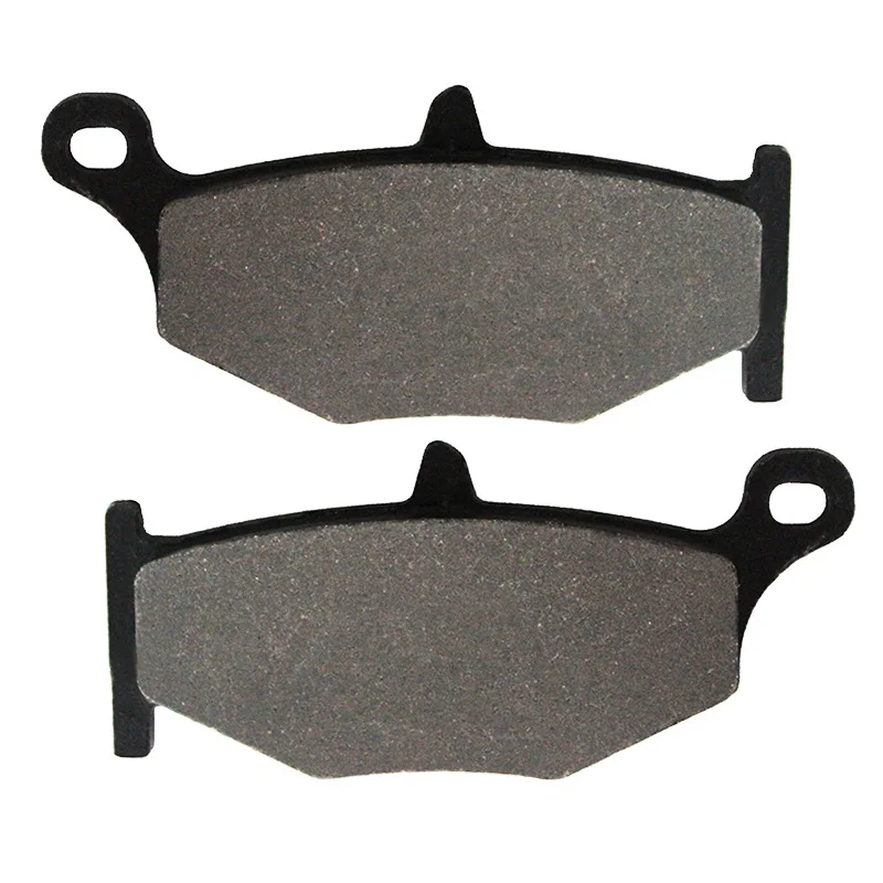 Motorcycle Front and Rear Brake Pads for Suzuki GSR400 GSR 400 K6 2006 GSR600 GSR 600 K6 K7 K8 2006 2007 2008 2009 2010