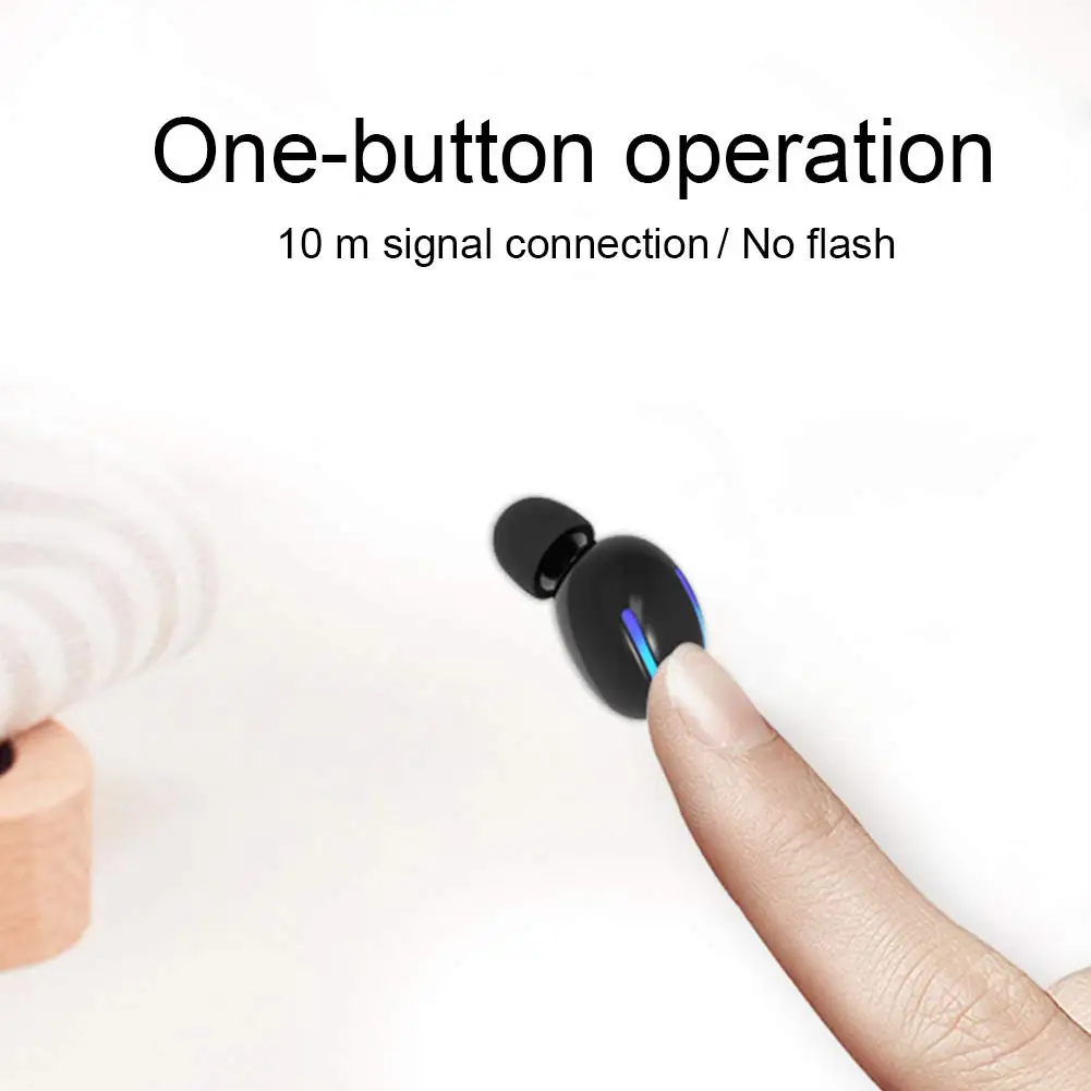 HBQ Q32Bluetooth 5,0 наушники TWS беспроводные Bluetooth наушники свободные руки в ухо спортивные наушники игровая гарнитура телефон