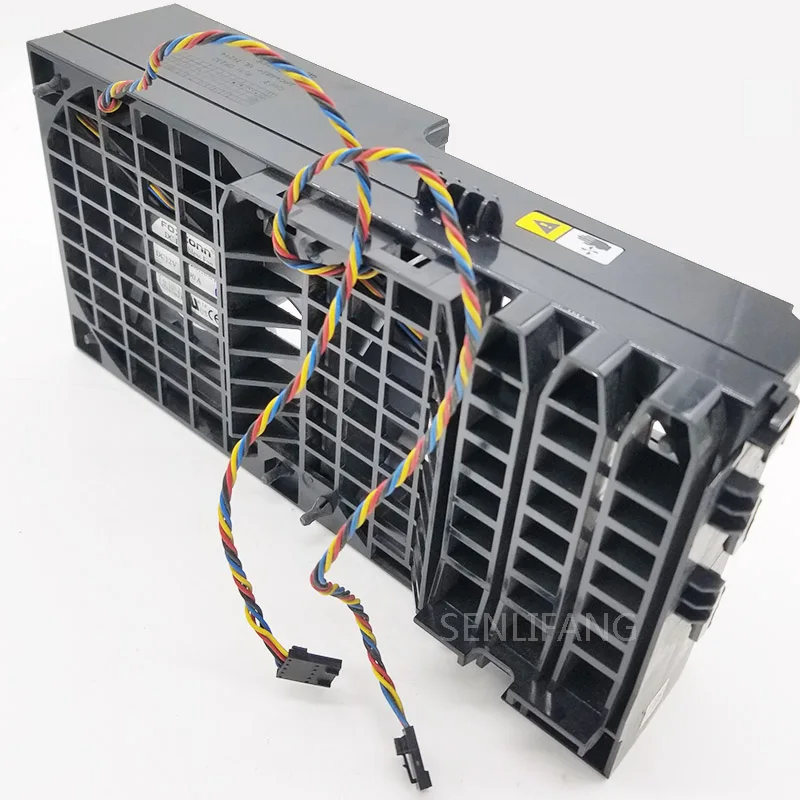 HW856 0HW856 для рабочей станции T3500 T5500 вентилятор станции|Кулеры/вентиляторы/системы