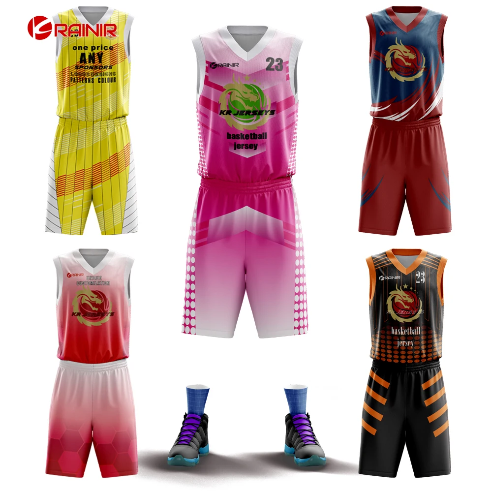 basketball jersey maker online