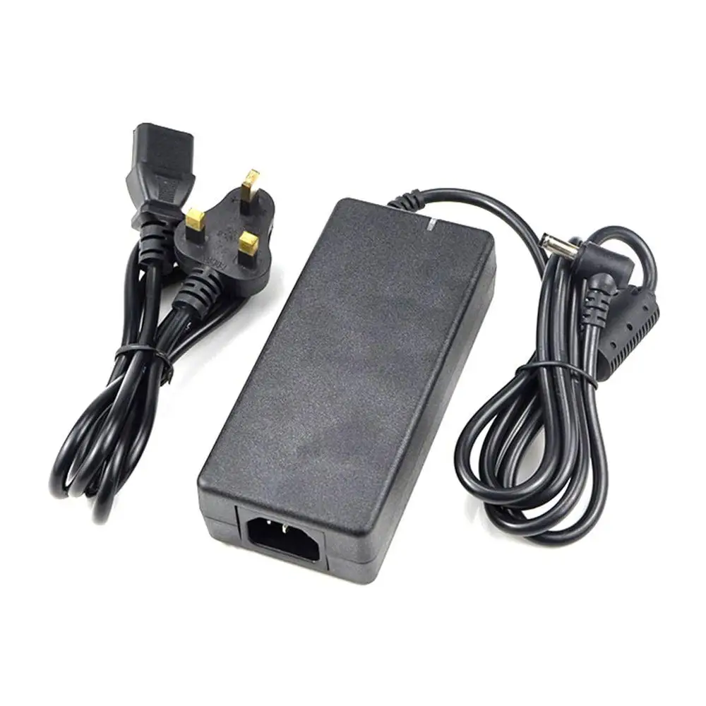 5V6A Адаптер питания AC220V в DC5V источник питания 5A 6A 8A 10A светодиодный светильник Бар адаптер Мониторинг питания Великобритания - Название цвета: 5V6A