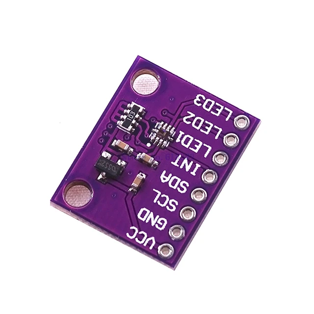 

A5-- SI1145 CJMCU-1145 ultraviolet (UV) index sign near and ambient light sensor
