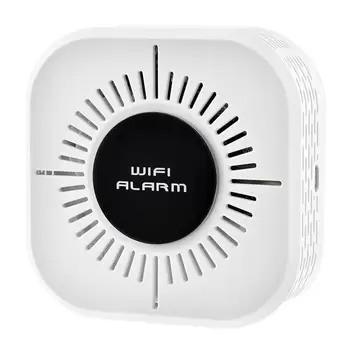 

In Stock Wireless Security Alarm System Home Wifi Alarm System Phone App Remote Control PIR Door Sensor Burglar Alarm Security