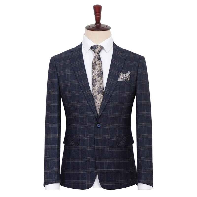 4XL 5XL 6XL 7XL 8XL 9XL Large Size Business Casual Men's Suit 2020 Spring New Brand Clothing High Quality Wedding Banquet Blazer 6