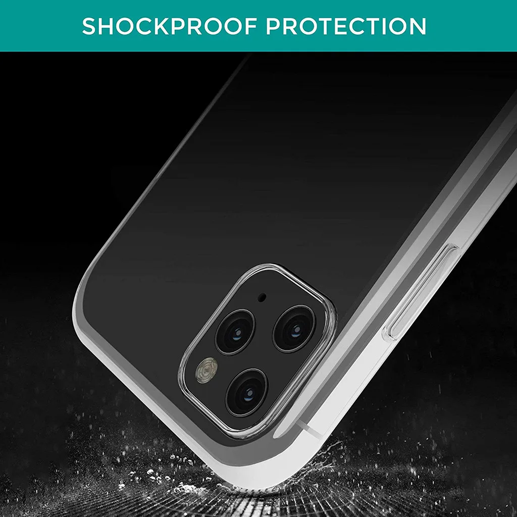 Полностью Гальваническая защита для телефона из ТПУ амортизатор для IPhone 11 pro силиконовый защитный чехол для телефона для IPhone 11 XR