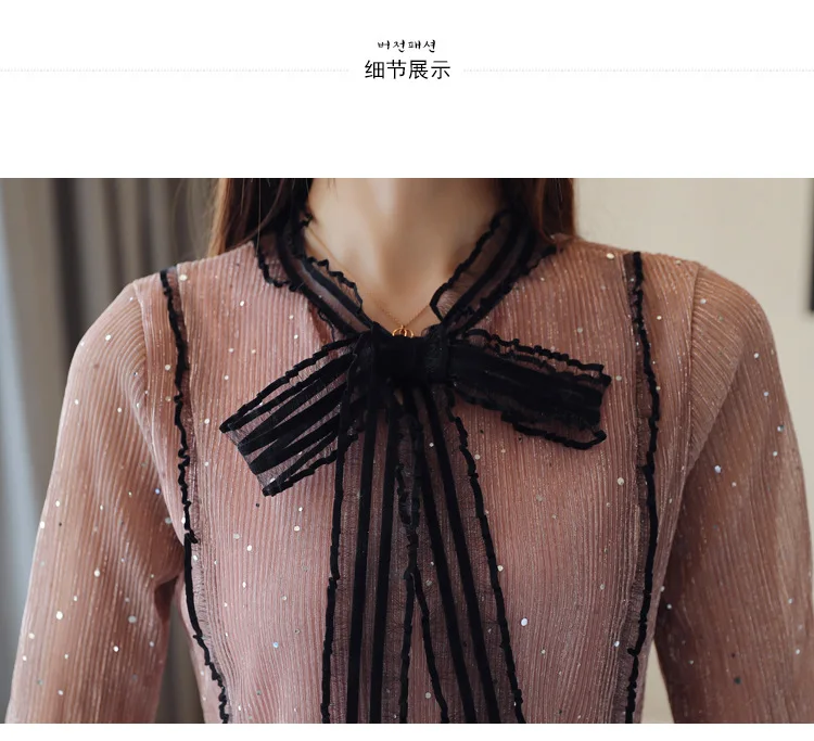plus size tops fashion woman blouses winter warm thick chiffon lace blouse shirt long sleeve women shirts blusas femininas