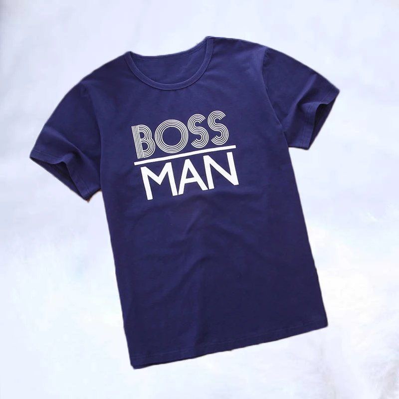 Семейная футболка Mini Boss; Детский комбинезон; Одинаковая одежда для папы и сына; Семейные комплекты; Одинаковая одежда для мамы и дочки