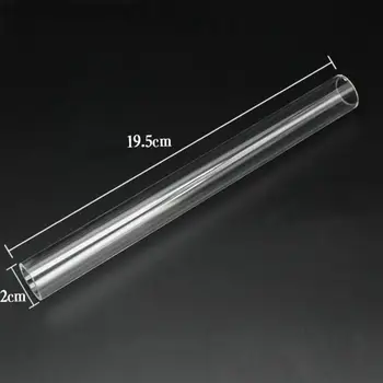 

Shaker Tubes DIY Resin Craft Transparent Magic Wand Acrylic Bar Handmade Quicksand UV Resin Jewelry Making Tools