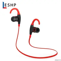 LESHPMAGIFT-miniauriculares deportivos para música, deportivos, impermeables IPX4, para exteriores