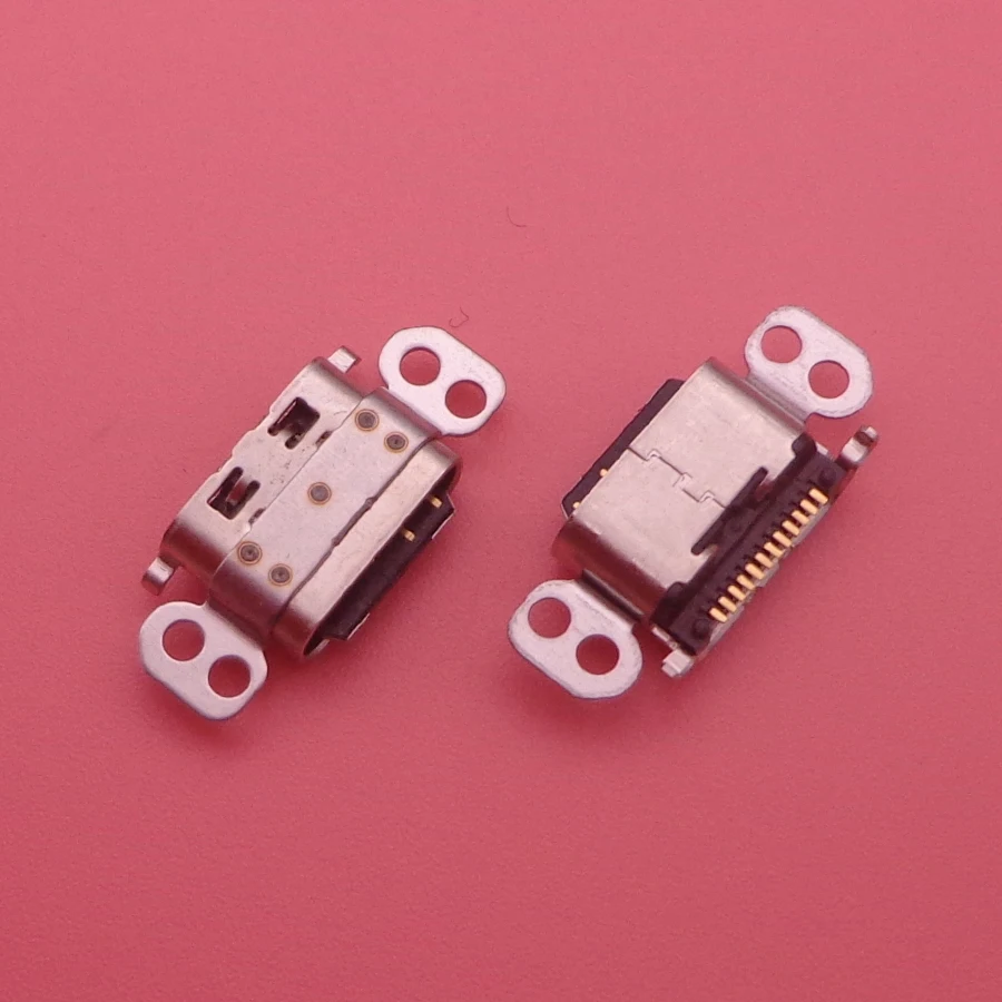 1 шт. Micro USB зарядное устройство разъем для подключения зарядного устройства Док-станция разъем для elephone S8 запасные части
