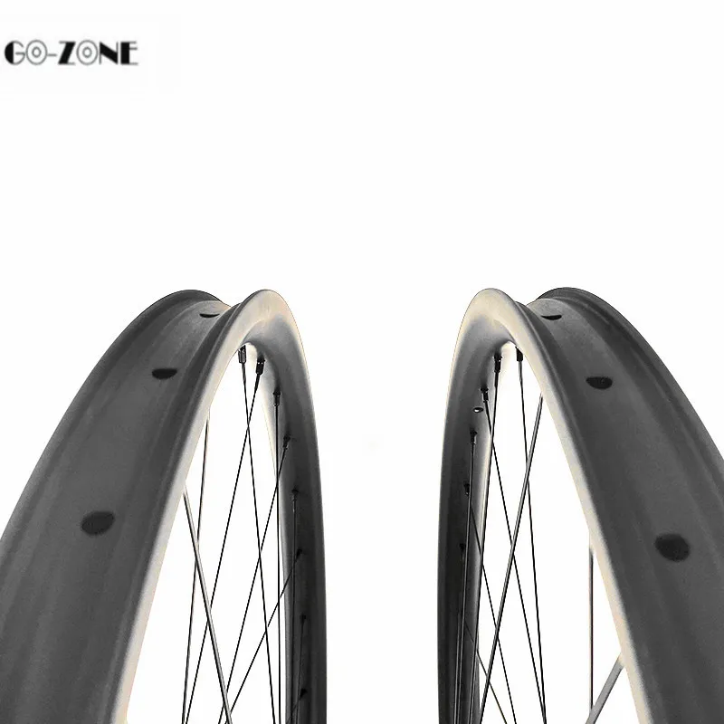 29er Асимметричные am 40x28 мм бескамерные mtb дисковые карбоновые колеса novatec D791SB D792SB Центральный замок 100x15 142x12 bicicleta aro 29