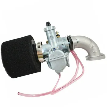 

For Pitpro Carburetor Repair Accessories Air Filter Inlet Pipe For Atomik