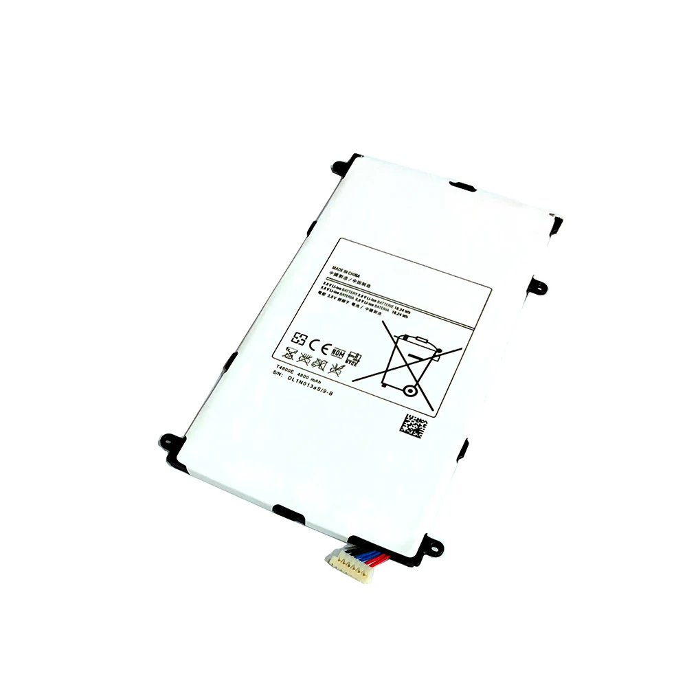 Аккумулятор для мобильного телефона samsung GALAXY SM-T320 T321 T325 T4800e литий-ионная Замена 4800 мАч