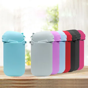 

Protective Cover Case Portable Electronic Cigarette Accessories Colorful Silicone Case Universal Silicone Case For IQOS