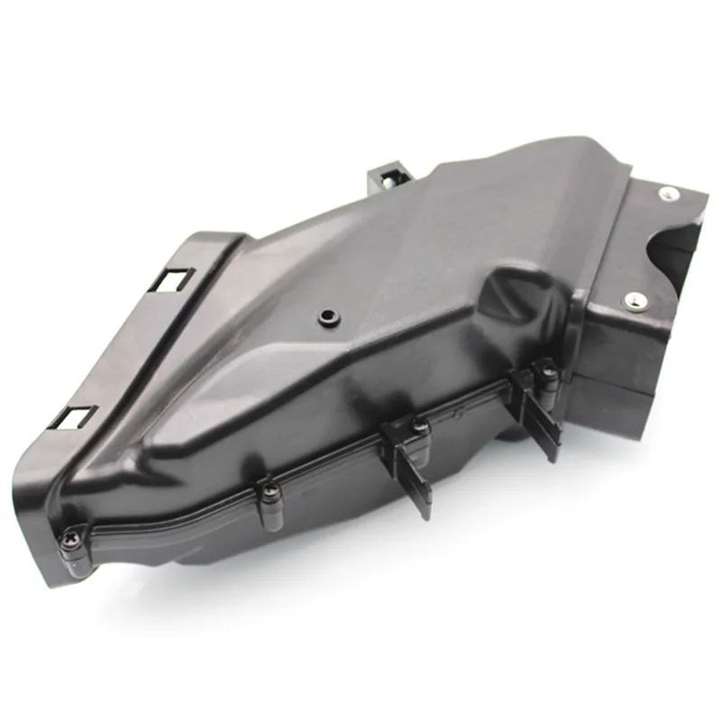 Воздушная Заборная трубка трубопровод для KAWASAKI ZX-10R 2011- ZX10R ABS пластиковые аксессуары для мотоциклов