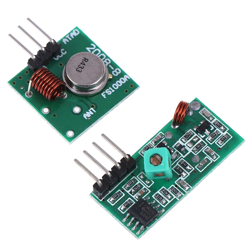 433 мгц rf передатчик и приемник модуль. модуль приемника и передатчика 433 мгц. 300м. Mp323rx1. Srx882 arduino.