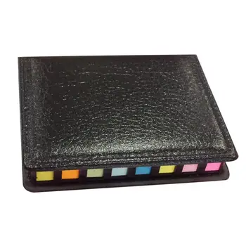 

1pc Practical Sticker Delicate Box Set Sticky Pads Page Markers Sticky Memo Sticky Post for Shop Office Home Memo Pad