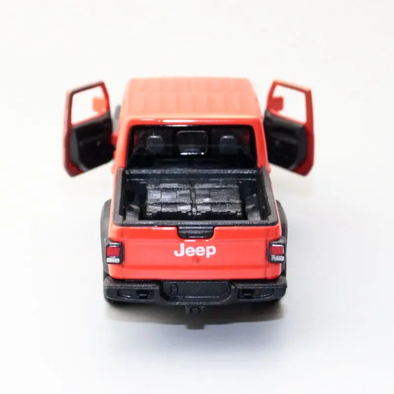 Welly 1:36 2020 Jeep Gladiator Pullback Diecast Metal Model Car New in Box
