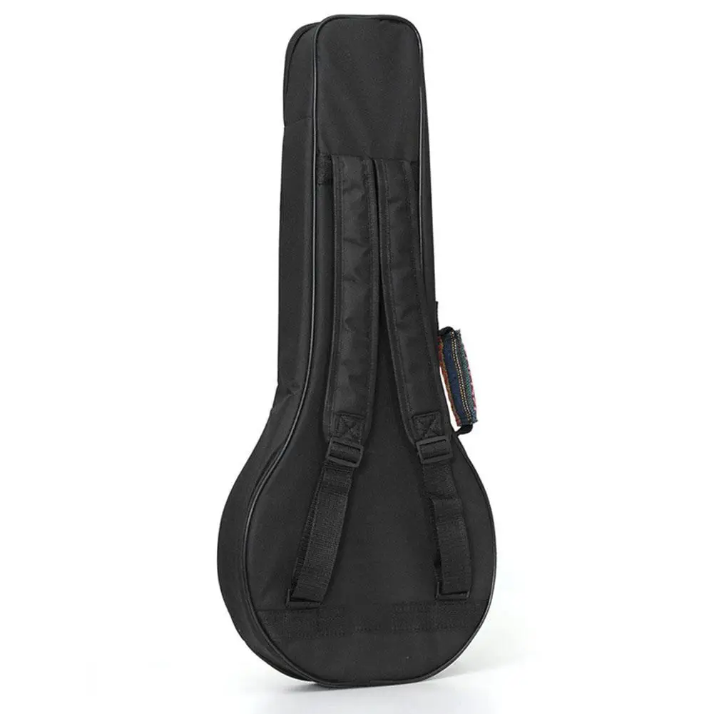 Мандолин Gig Bag Акустическая гитара бас чехол водонепроницаемый рюкзак аксессуары для музыкальных инструментов для путешествий 73 см* 30 см* 10 см