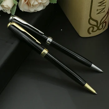 

STOHOLEE Free Shipping High Quality Fast Writing Ballpoint Pen Office Executive Fast Writing Pens Refill 0.7 mm