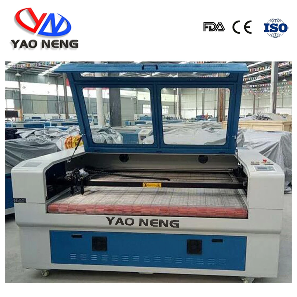 80W 100W 130W Acrylic Glass Paper Invitation Cards automatic feed laser cutting machine | Инструменты