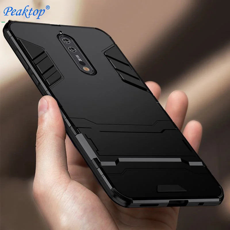 

MEIZU M5S M5C A5 MX5 MX6 Case Armor Full Protect Stand Back Cover Meizu M6 Note M3 M5 Note M3S M6T U10 U20 Pro 5 6 15 Plus Case