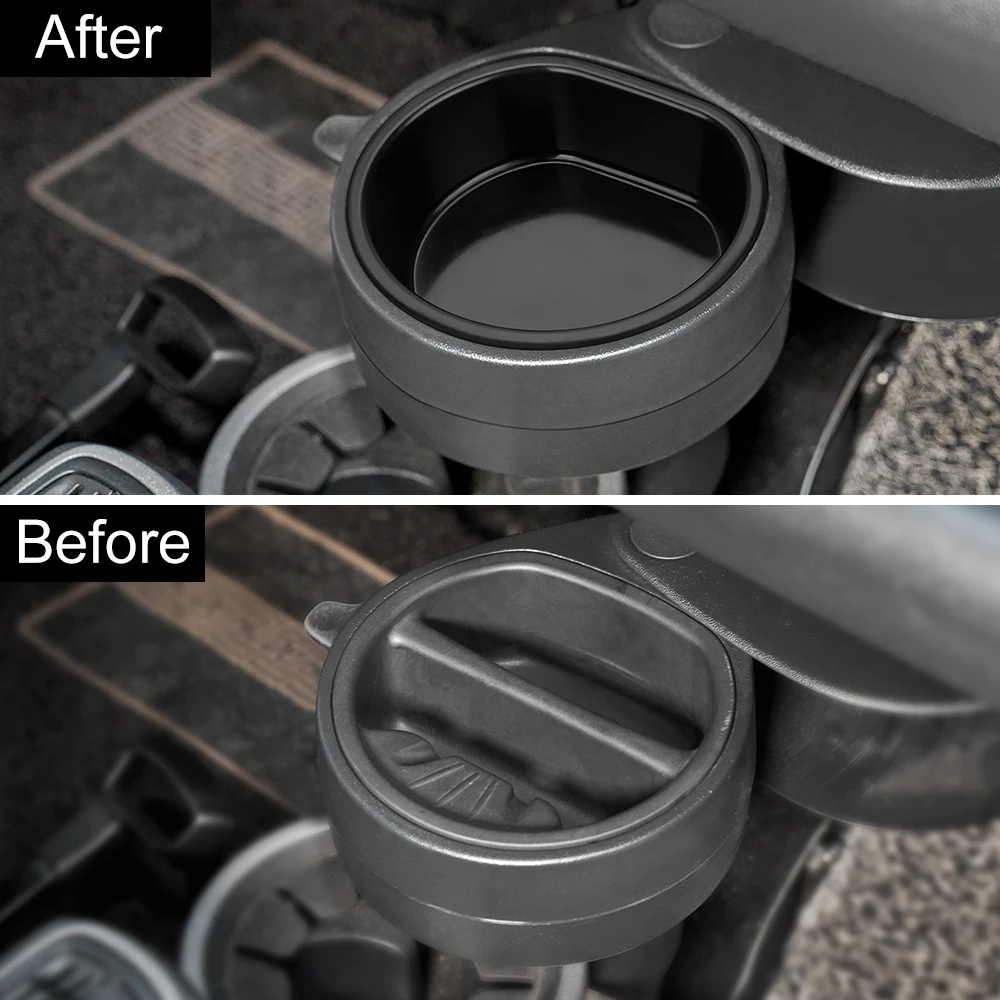 1 шт. контейнер для хранения перчаток и пепельницы Benz Smart Fortwo 451 2009 2014|Все уборки| |