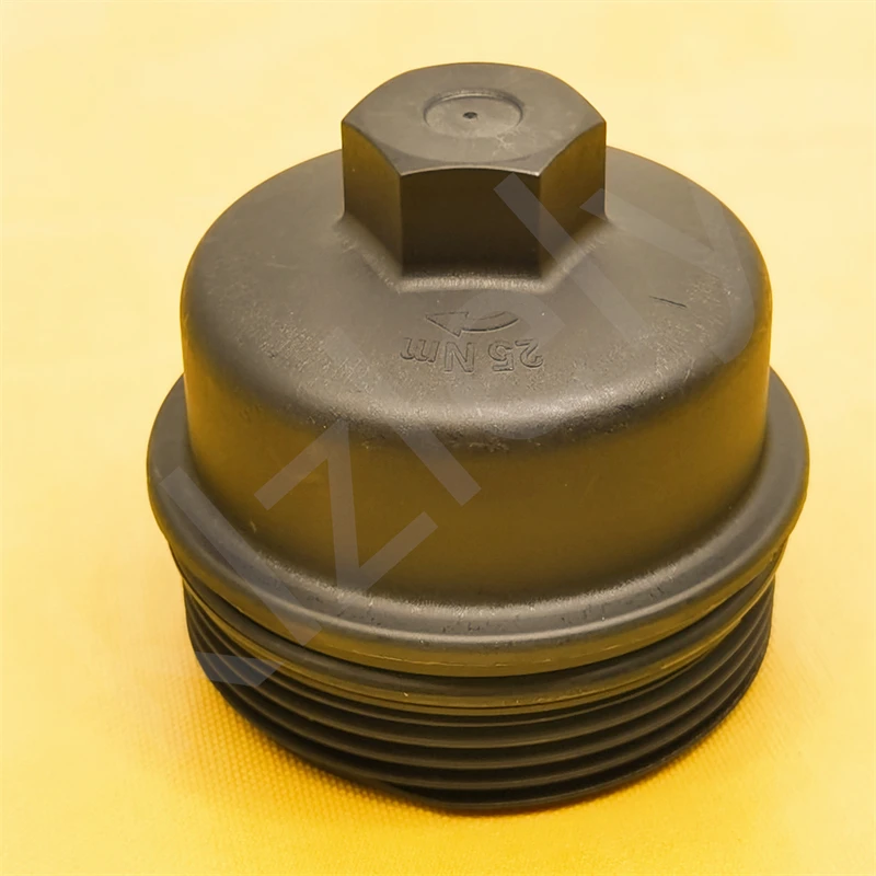 1 PCS 55353325 Oil Filter Housing Cap Cover For CHEVROLET AVEO T300 1.2 LPG 1.4 CRUZE J300 J305 J308 TRAX 1.6 1.8 | Автомобили и