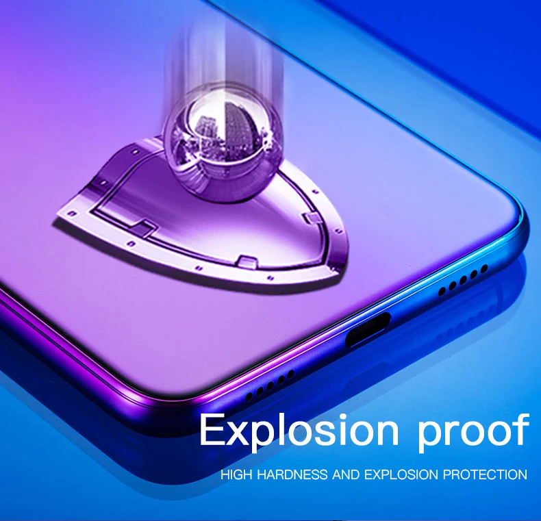Закаленное защитное стекло для Xiaomi Redmi Note 8T 8 Pro 8 8Pro для Xiaomi Redmi8 8A Redmi8A светильник Защитное стекло для экрана