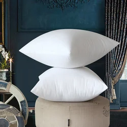 1PCS Straight Hold Back Cushion 5060 Size Waist Travel Pillows Pillow Neck Core Home Textile
