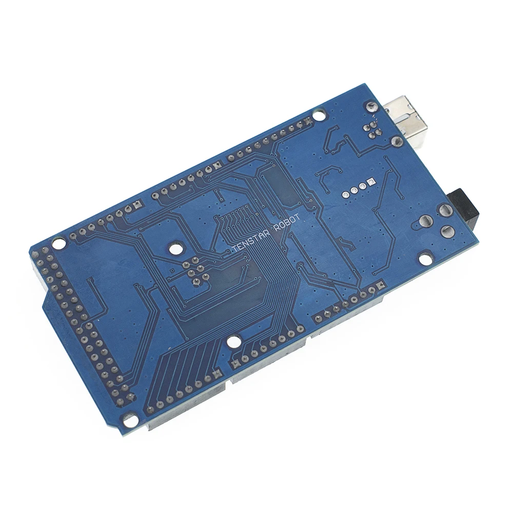 10 шт. MEGA2560 MEGA 2560 R3 (ATmega2560 16AU CH340G) AVR USB плата с/без кабеля|Интегральные схемы| |