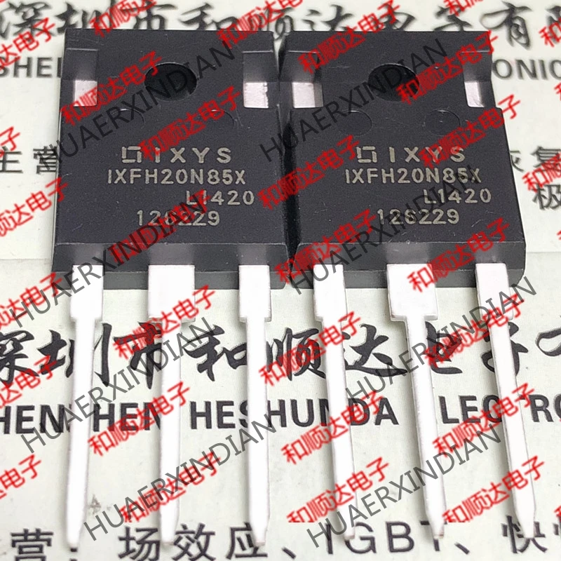 10 шт./лот и IXFH20N85X-247 850V 20A