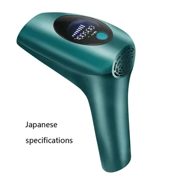 

Eight-Speed Household Hair Removal Device Portable Painless Hair Removal Equipment Lcd Large-Screen Laser Hair Removal Device