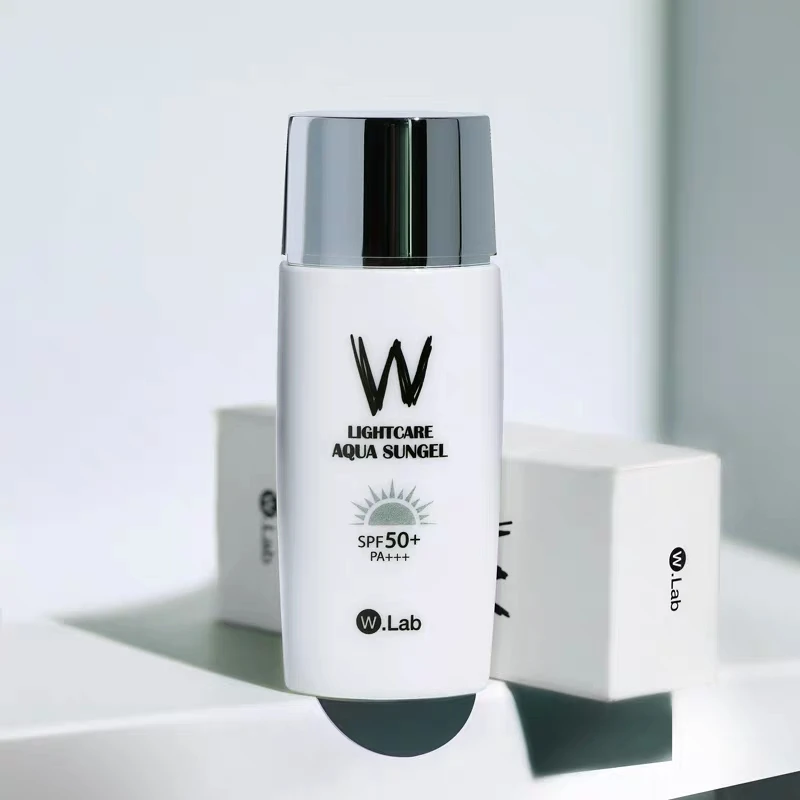 Корейская косметика Wlab солнцезащитный крем для лица лосьон с защитой от солнца SPF