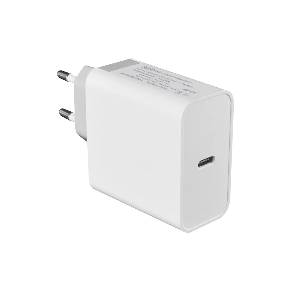 Европейский Союз (ЕС) 45 Вт Быстрая Зарядка Тип C PD QC 3,0 USB зарядное устройство для iPhone Macbook для samsung Xiaomi переключатель быстрое настенное зарядное устройство США ЕС Великобритания AU адаптер - Тип штекера: Европейский Союз (ЕС)