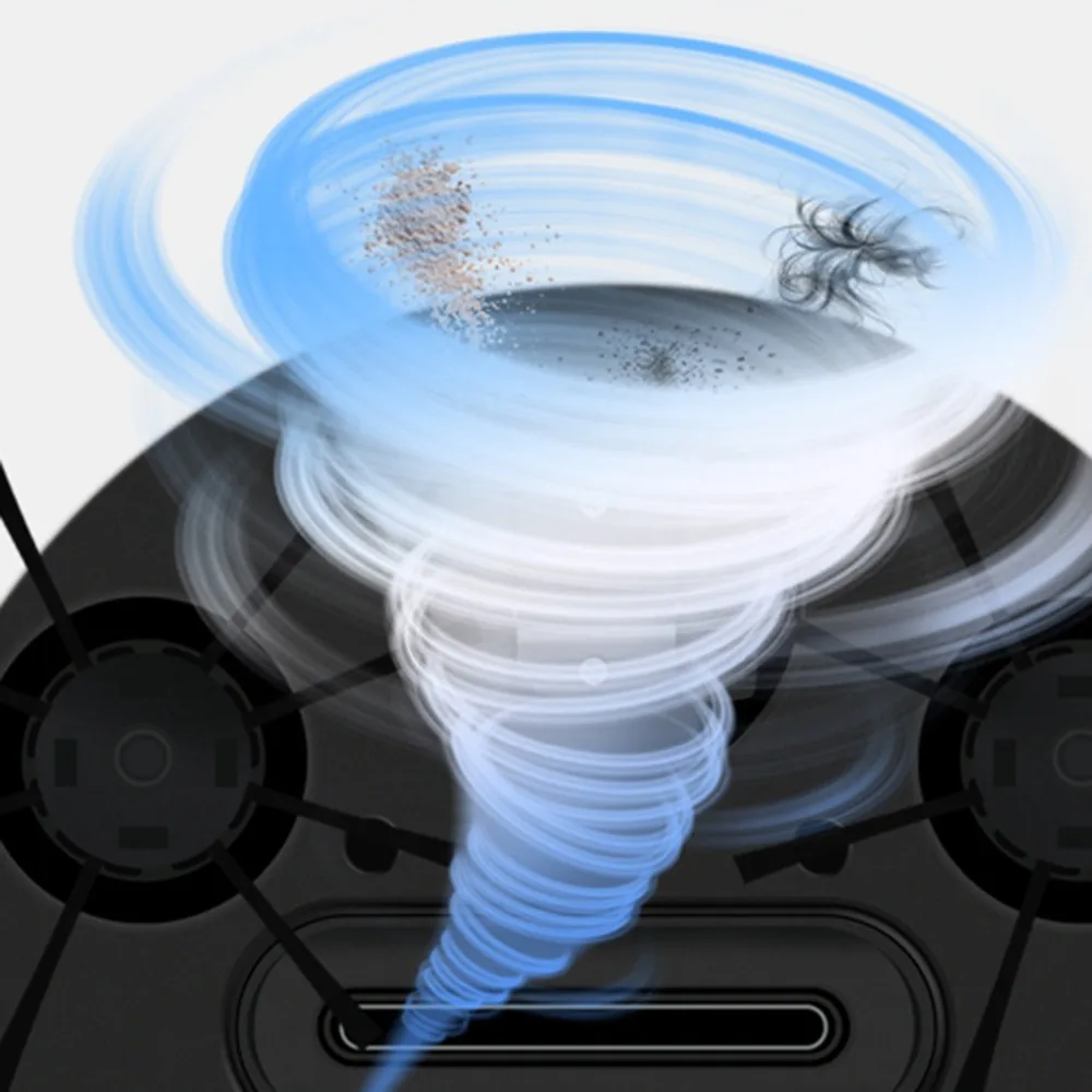 

Charging Full Intelligent Sweeping Robot Automatic Sweeping Sweeping Suction Dragging One Large Suction Vacuum Cleaner
