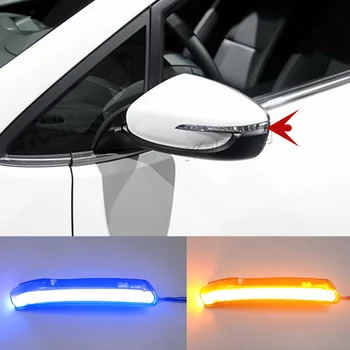 

For Kia Ceed 2018 Kia ceed jd 2013 LED Dynamic Turn Signal Light Sequential Side Mirror Indicator