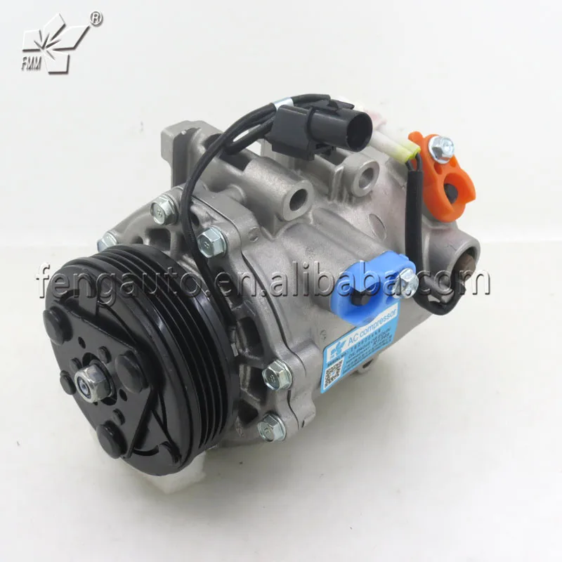 Для suzuki Swift 1,3/SX4 1,6 ac компрессор AKC200A083A AKC201A083A MSC60CAS 9520062JA0 K550-09
