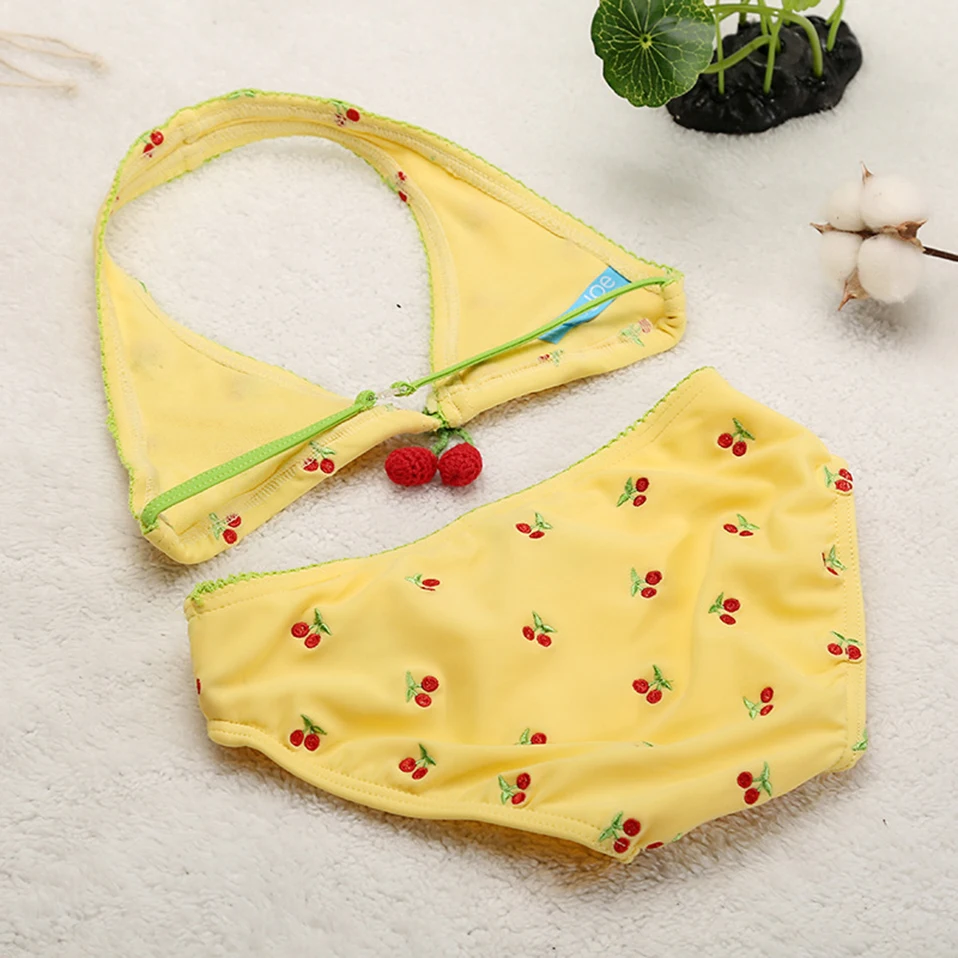 ST144 girls swimwear-detail02