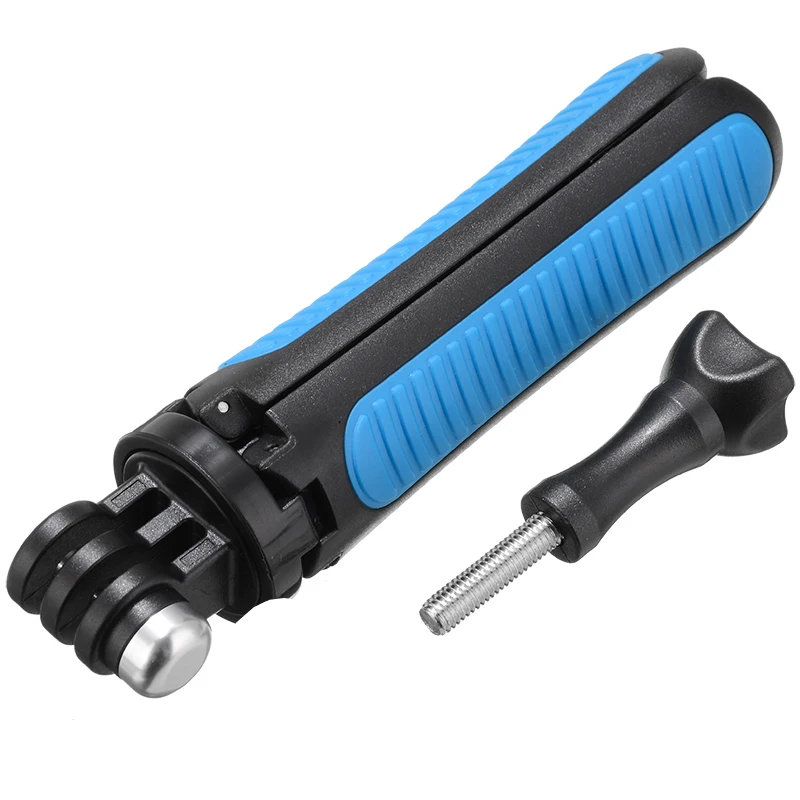 Складной штатив 2 в 1 раздвижной монопод ручной держатель селфи палка подходит