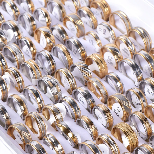 Forget All The Jewelry Rules You Think You Know - Mixing Metals Is In