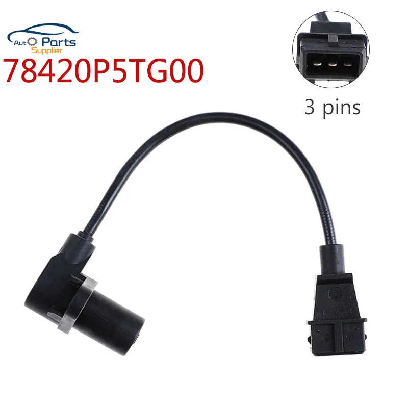 Новый 78420 P5T G00 кривошипный Датчик положения коленчатого вала для HONDA ACCORD CIVIC VI ROVER 25