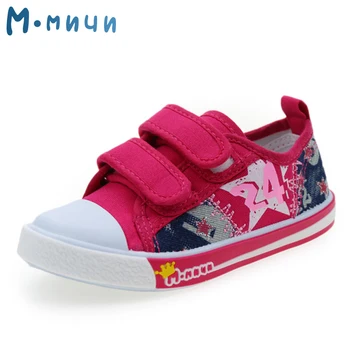 

#26#27#28#29#30#31 Children Shoes Breathable Gril Sneakers Canvas Shoes Sneakers for Girls Shoes for Kids ML1507