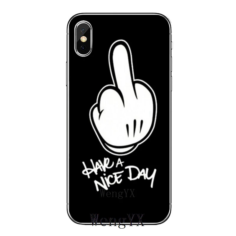 Средний палец со скелетом и костями для huawei mate 20 10 9 P30 P20 P10 P9 pro Lite P Smart plus аксессуары чехол для телефона - Цвет: Skull-Bone-B-06