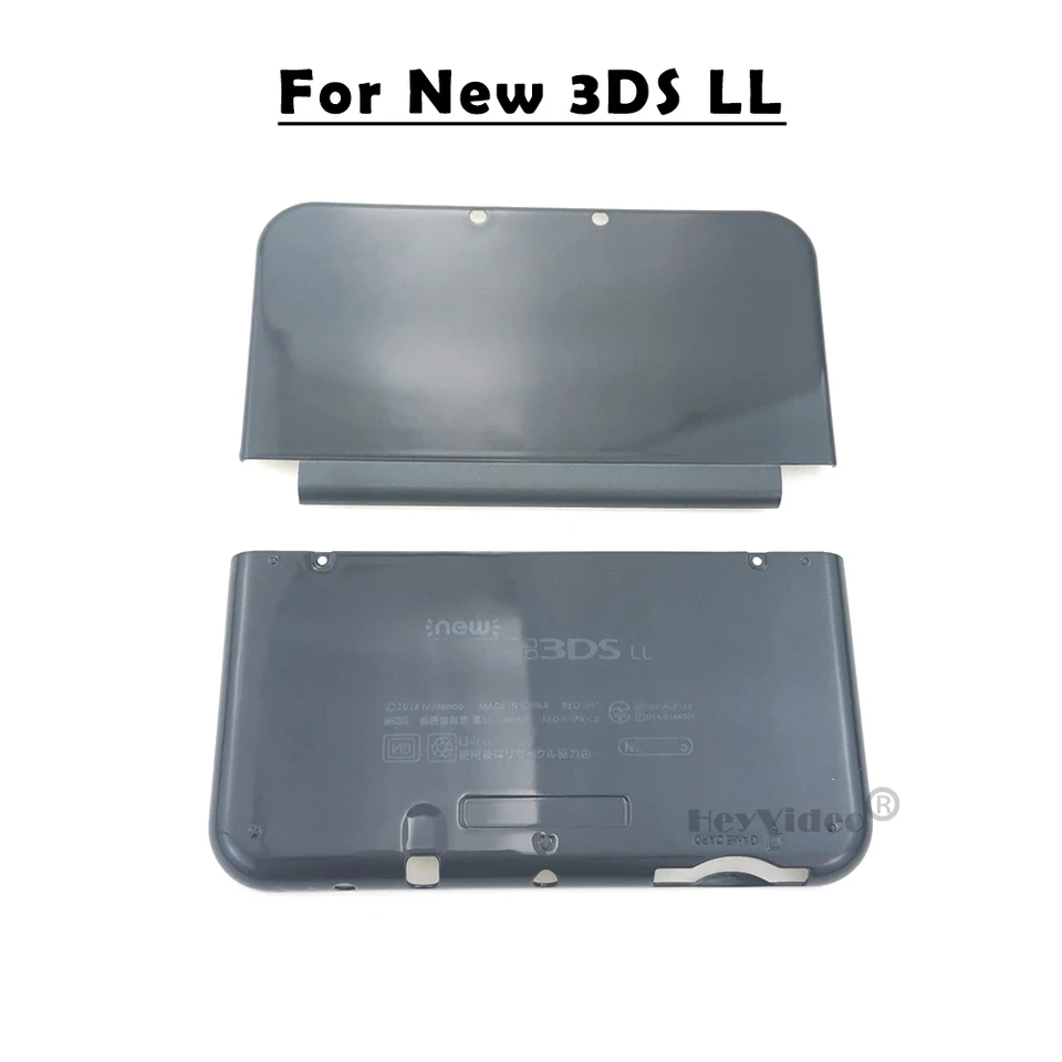 For Nintendo New 3DS LL Protective Shell Game Console Case Full