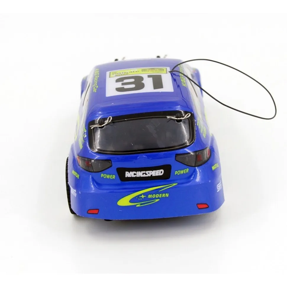 Радиоуправляемый автомобиль для дрифта Subaru Impreza WRC GT Blue 1:14 828 1 B|Радиоуправляемые