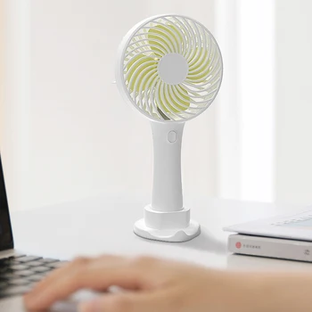 

Mini Fan Portable Outdoor Tools Rechargeable Air Cooler Sport 3 Gears Cooling ON Switch Handheld Electric Fans Travel USB