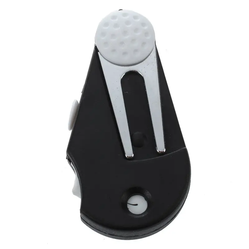 

5-in-1 Pocket Golf Multi-functional Tool Kit Divot Tool