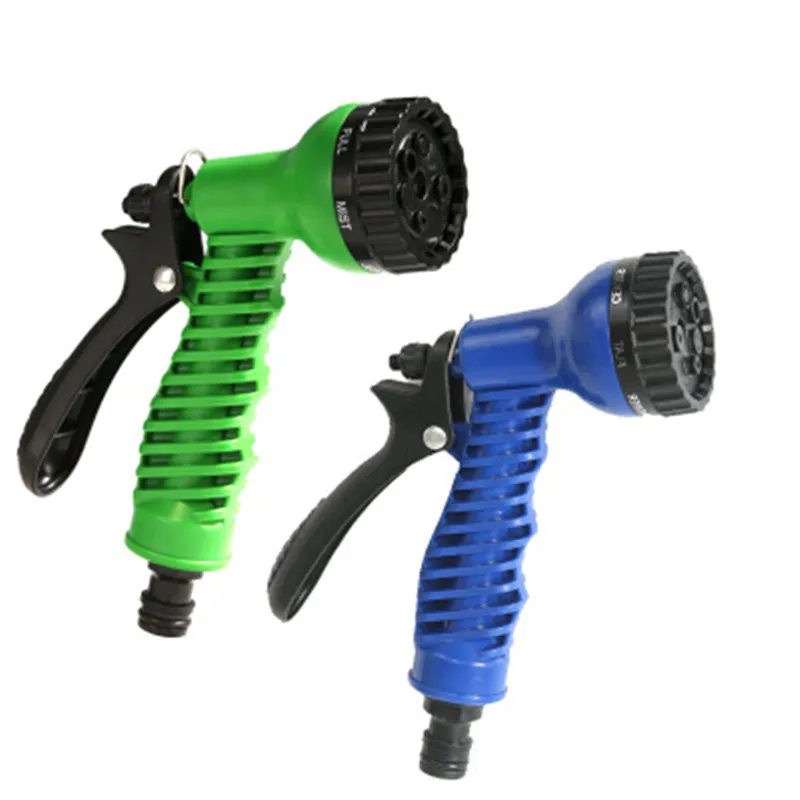 Adjustable Garden Hose High Pressure Gun Sprinkler Nozzle Car Water